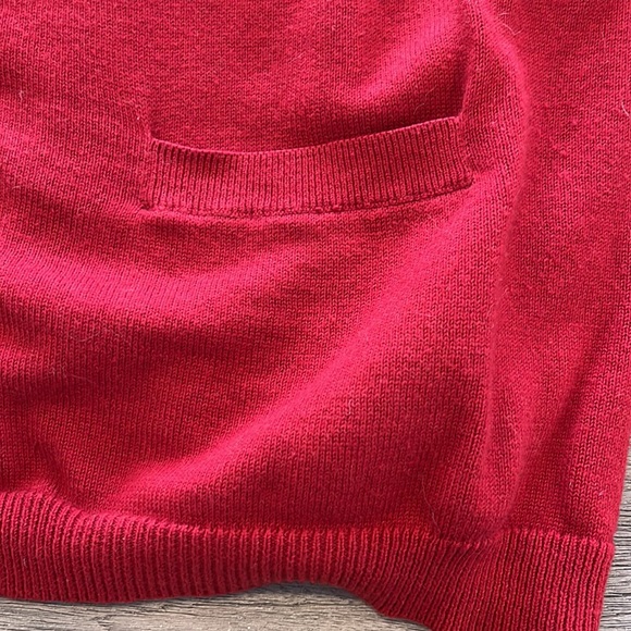 BURBERRY BRIT CARDIGAN SWEATER - Picture 5 of 11
